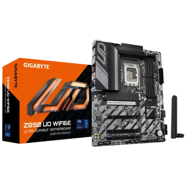 Gigabyte Z890 UD WiFi Motherboard