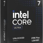 Intel Core Ultra 7 270K Plus Processor