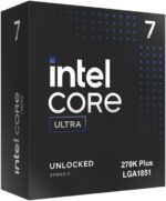 Intel Core Ultra 7 270K Plus Processor