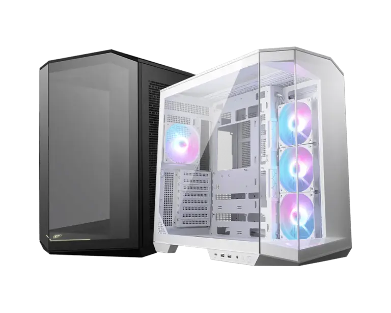 MSI MAG Pano 100R PZ Cabinet