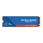 WD SN5100 1TB SSD Blue NVME