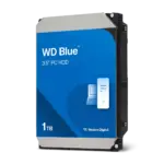 Western Digital Blue 1TB 7200 RPM Hard Disk Drive