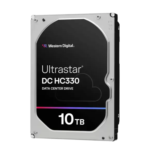 Western Digital Ultrastar DC HC330-10TB