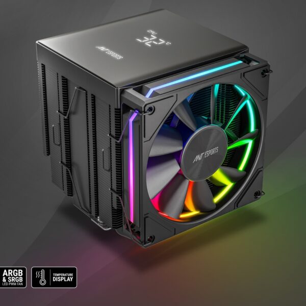 Ant Sports V8 Digital Dual Fan Air Cooler