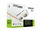 ZOTAC Gaming GeForce RTX 5060 Ti 16GB Twin Edge OC White Edition - Image 2