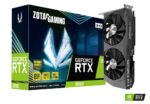 ZOTAC Gaming GeForce RTX 3050 Eco D6 8GB Graphics Card