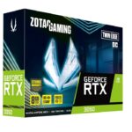 ZOTAC GeForce RTX 3050 6GB Twin Edge OC Graphics Card