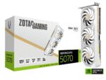 ZOTAC Gaming GeForce RTX 5070 AMP 12GB White Edition - Image 7