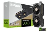 ZOTAC GeForce RTX 5060 AMP 8GB Graphics Card