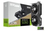 ZOTAC GeForce RTX 5060 Twin Edge 8GB Graphics Card