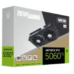 ZOTAC GeForce RTX 5060Ti 16GB Twin Edge OC