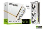 ZOTAC GeForce RTX 5080 Solid OC White