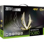 ZOTAC RTX 5080 AMP 16GB Extreme Infinity