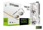 ZOTAC Gaming GeForce RTX 5060 Twin Edge OC 8GB White Edition - Image 2