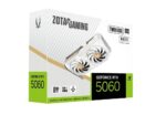 ZOTAC White RTX 5060 Twin Edge OC 8GB