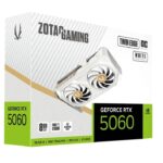 ZOTAC White RTX 5060 Twin Edge OC 8GB