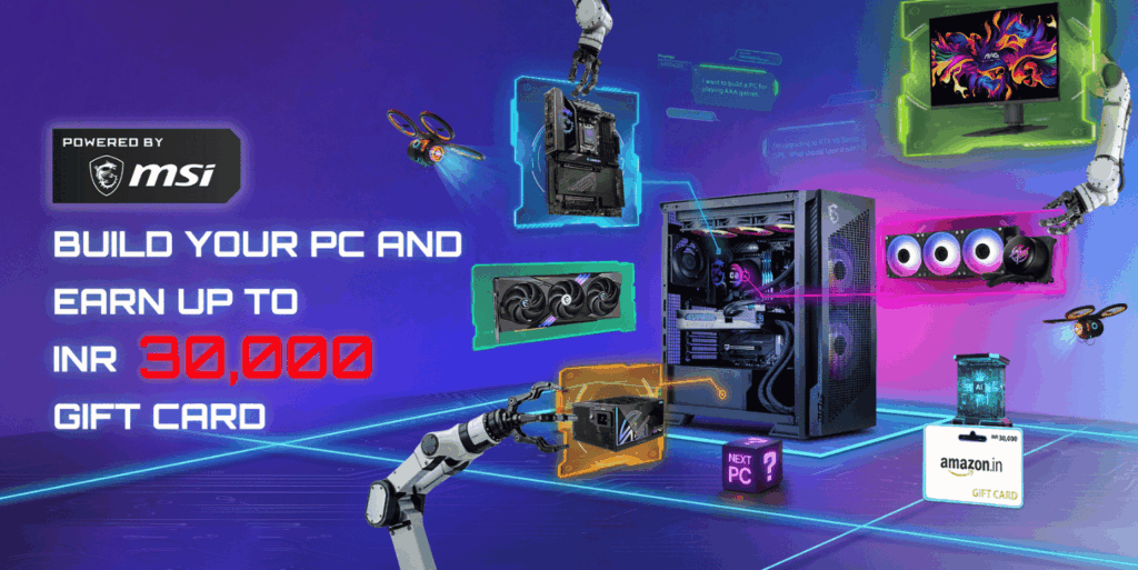 avika retails msi offer