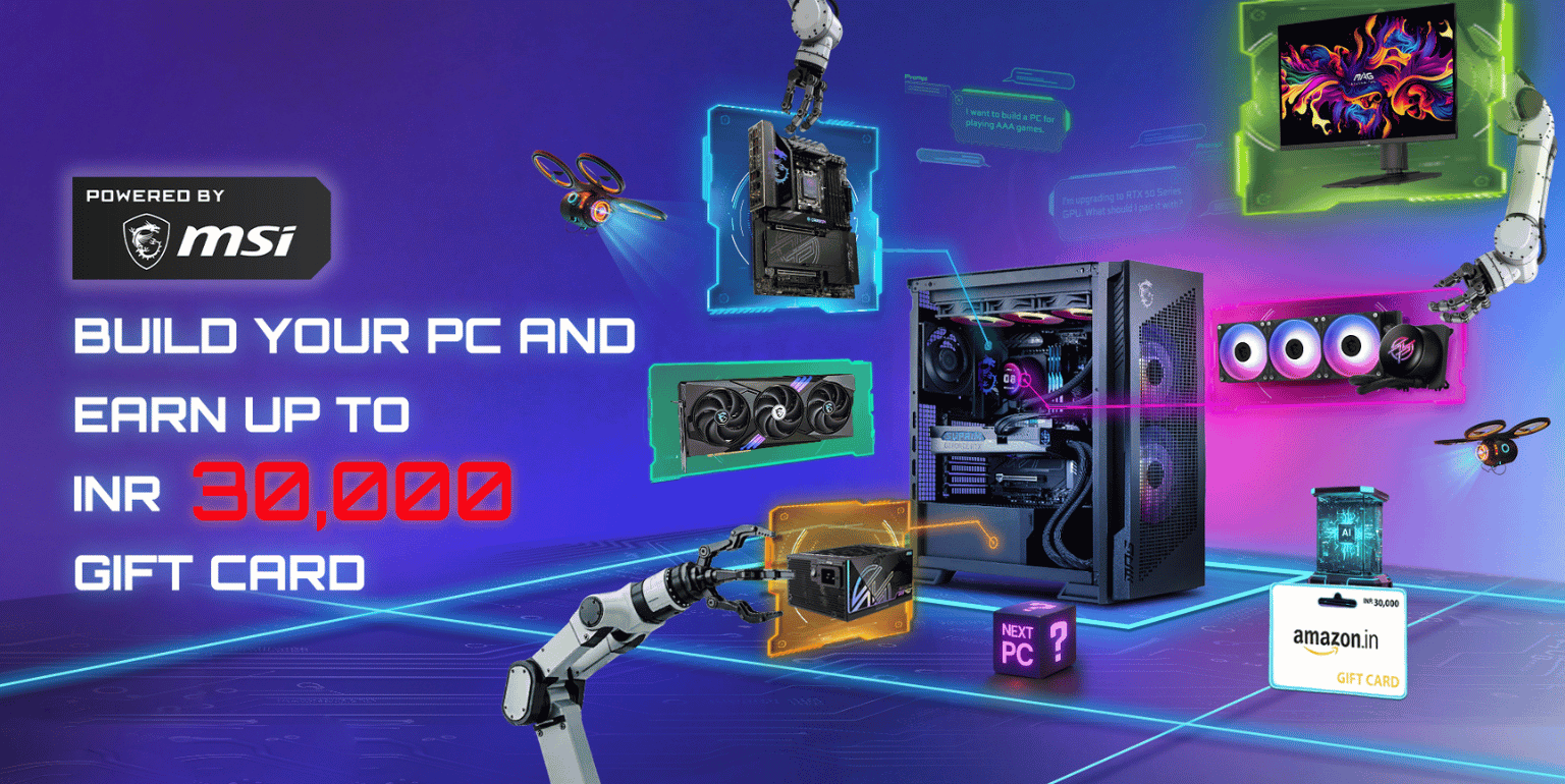 avika retails msi offer