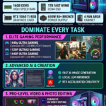 AR Centurion PC Build-100000 Budget