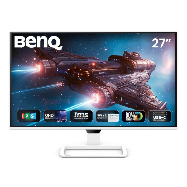 Benq EW270Q Monitor 27 inch Monitor