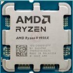Ryzen 9 9950x OEM AM5 Amd Processor No Box