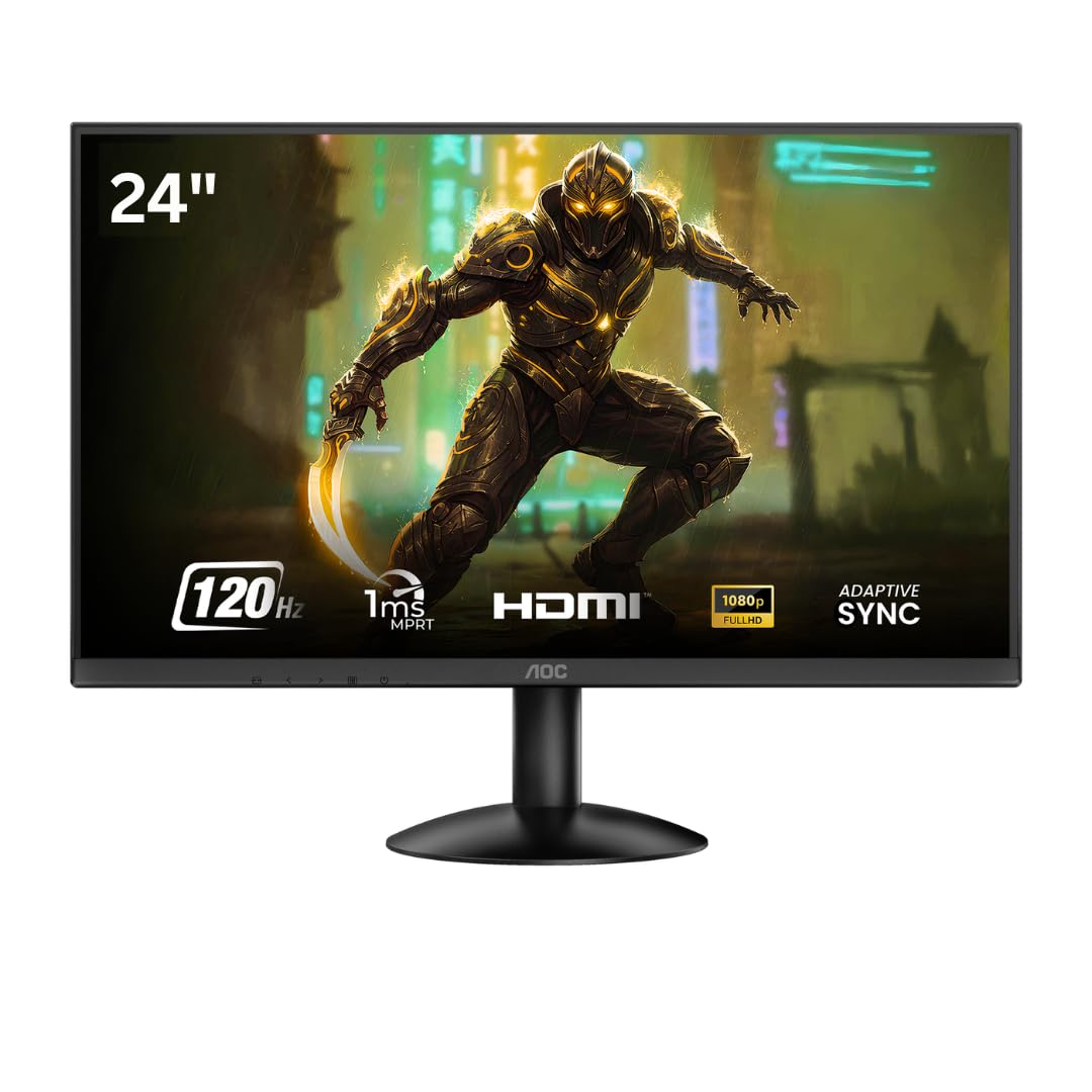 AOC 24B30H2 24 Inch FHD IPS Monitor AOC 24B30H2 24 Inch FHD IPS Monitor