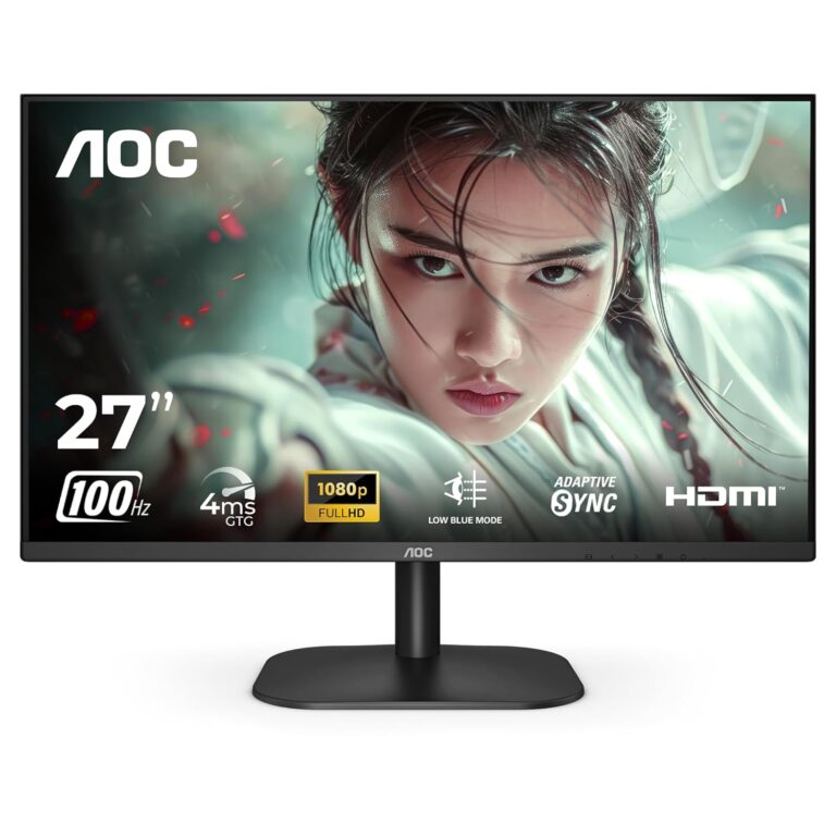 AOC 27B2H2 27 inch Full HD IPS Monitor