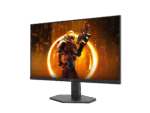AOC Q27G11E 27″ QHD Gaming Monitor – Black/Red | 2560×1440 Fast IPS| 180Hz Refresh | 0.5ms MPRT|Adaptive Sync| HDR10| Tilt Stand & Low Blue Light - Image 9