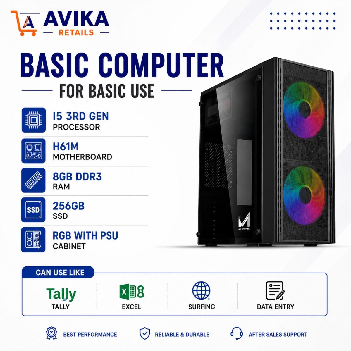Eng Ar Basic AR Basic Core i5 3rd Gen Processor | Certified and Reliable AR Basic ...