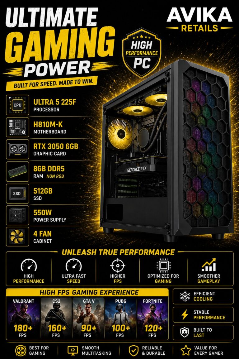 AR Valkyrie Pro Pre Build PC