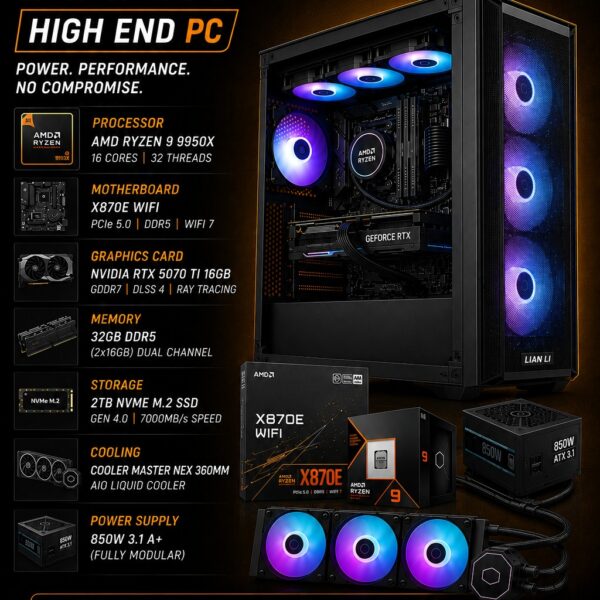 Avika Retails Ultimate AMD Ryzen 9