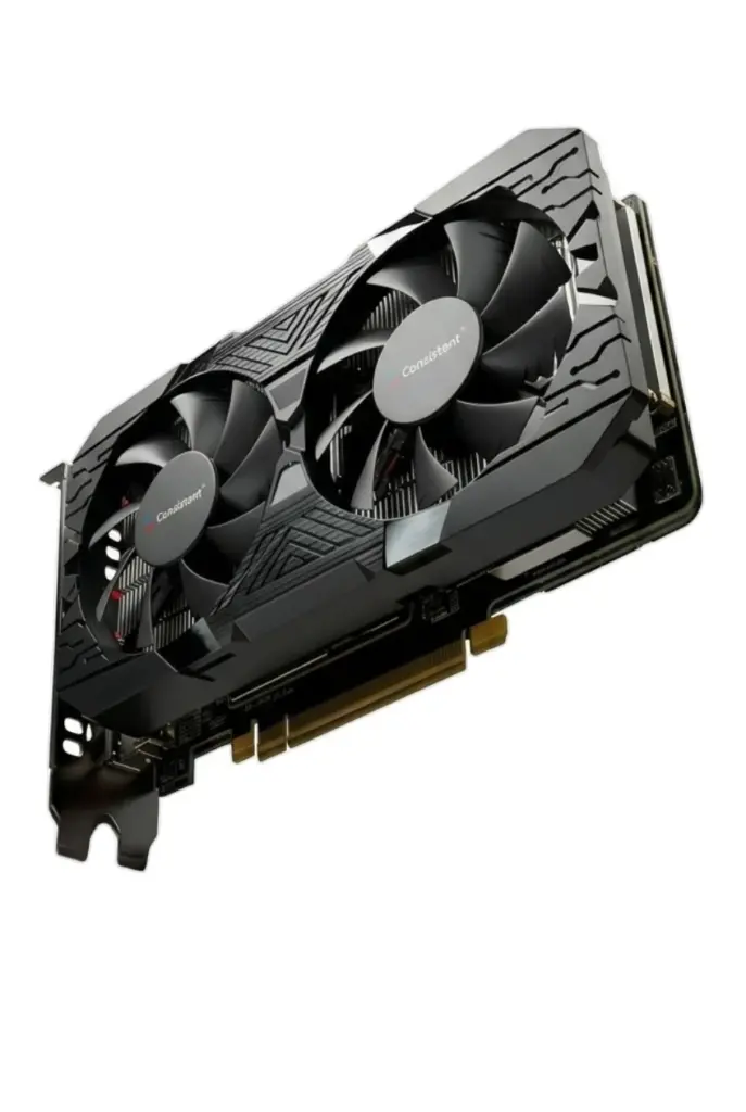 Consistent RX580 8GB DDR5 Graphics Card
