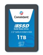 Consistent SSD 2.5 Inch 512GB SSD