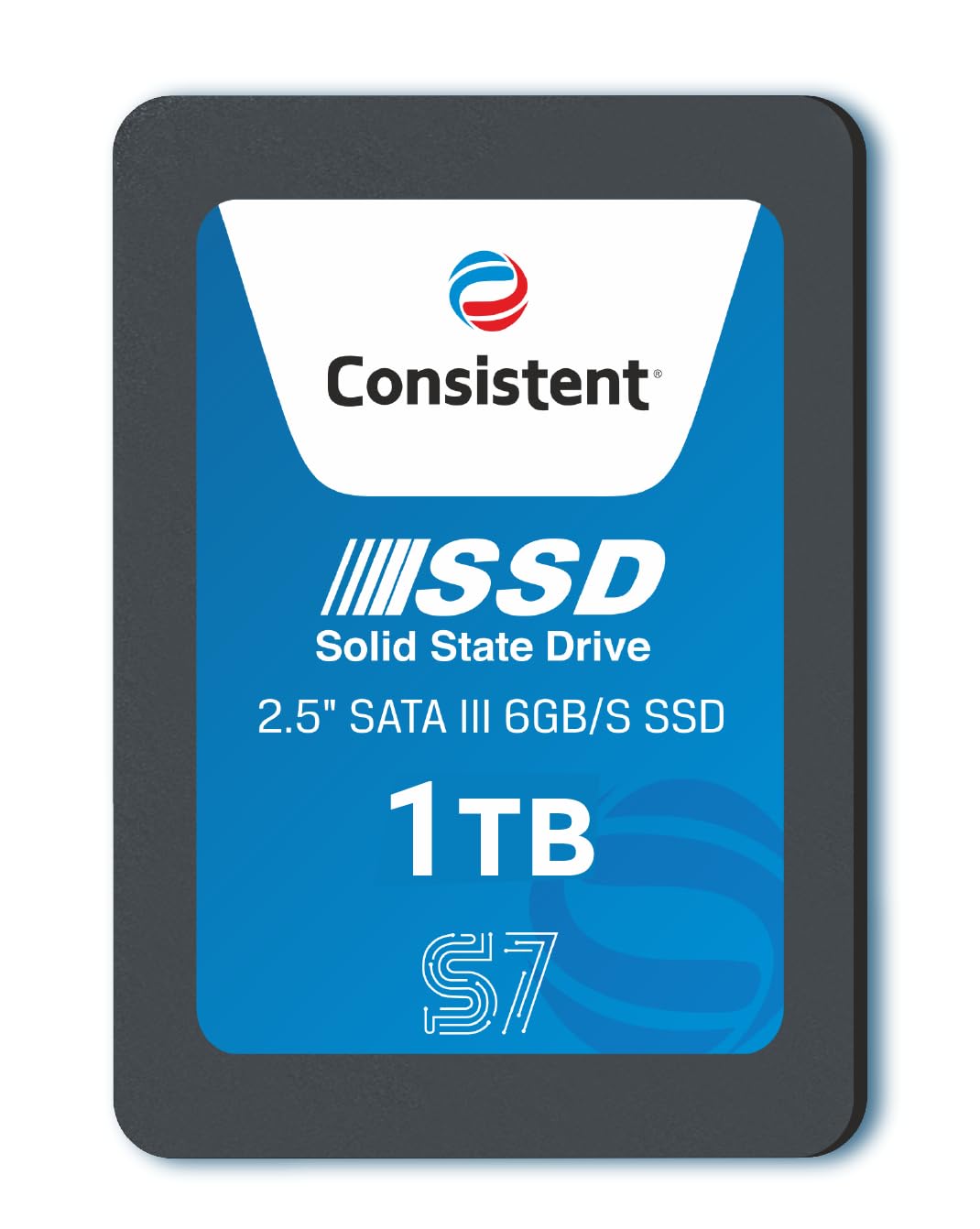 Consistent SSD 2.5 Inch 512GB SSD (1) Consistent SSD 2.5 Inch 512GB SSD