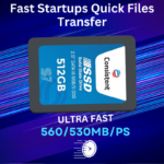 Consistent SSD 512GB 2.5 Inch SATA Internal SSD - Read: 550MB/s & Write: 500MB/s - Solid-State Drive 5 Year Warranty (512, GB) - Image 6