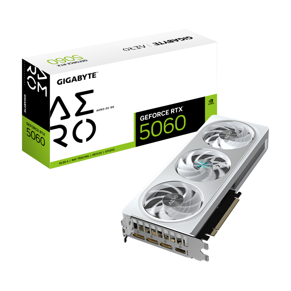 GeForce RTX 5060 AERO OC 8G 01