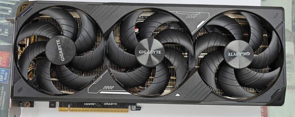 Gigabyte 5070TI Windforce OC SFF USED