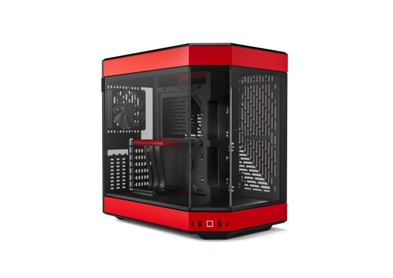 HYTE Y60 Premium Cherry Mid-Tower Cabinet