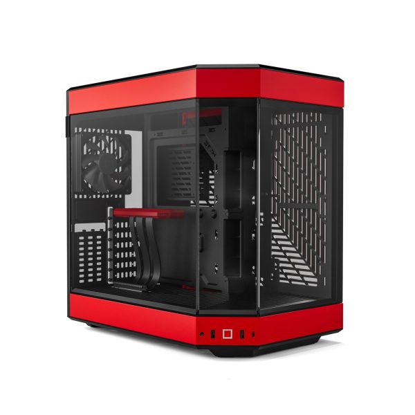 HYTE Y60 Premium Cherry Mid-Tower Cabinet