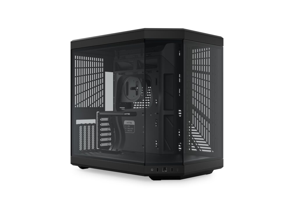 HYTE Y70 ATX Black Mid Tower Cabinet