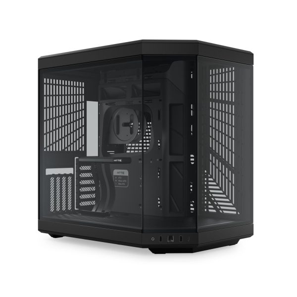 HYTE Y70 ATX Black Mid Tower Cabinet