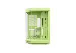 HYTE Y70 ATX PC Cases with PCIe 4.0 Riser | Matcha Milk - Image 4