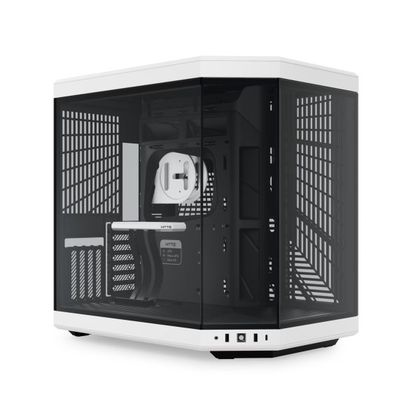 HYTE Y70 ATX Panda Mid Tower Cabinet
