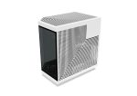 HYTE Y70 ATX PC Cases with PCIe 4.0 Riser | Black White - Image 4