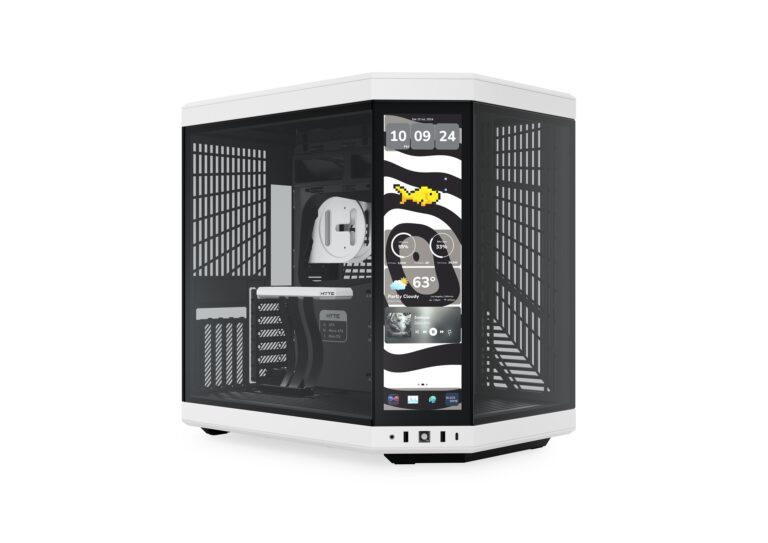 HYTE Y70 Touch Infinite Panda Case