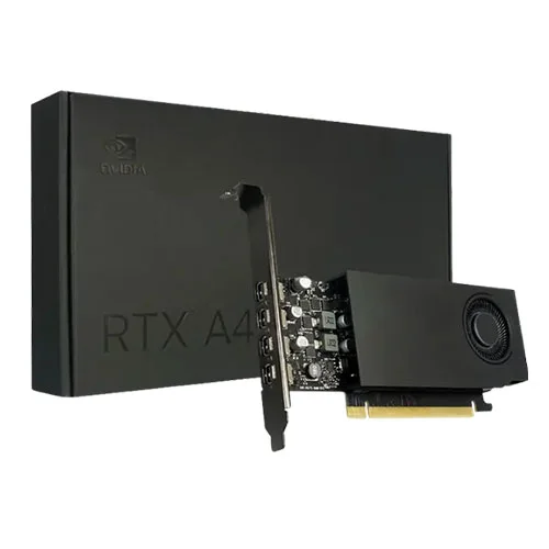 NVIDIA Quadro RTX A400 4GB GDDR6