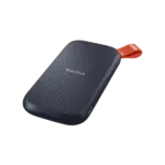 Sandisk 1TB Portable SSD, 800MB/s R, USB 3.2 Gen 2, Rugged SSD with Upto 2 Meter Drop Protection, Type-C to Type-A Cable, PC & Mac Compatible, 3 Y Warranty, External SSD - Image 2