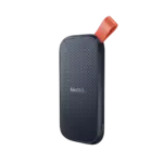Sandisk 2TB Portable SSD, 800MB/s R, USB 3.2 Gen 2, Rugged SSD with Upto 2 Meter Drop Protection, Type-C to Type-A Cable, PC & Mac Compatible, 3 Y Warranty, External SSD - Image 2