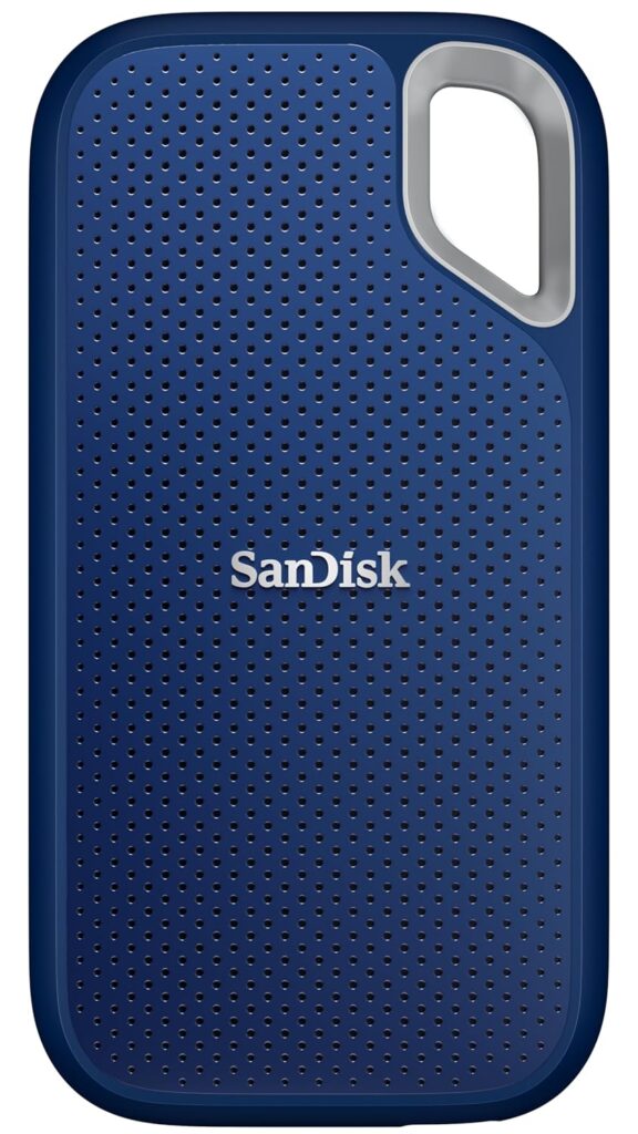 Sandisk Extreme 8TB Portable External SSD