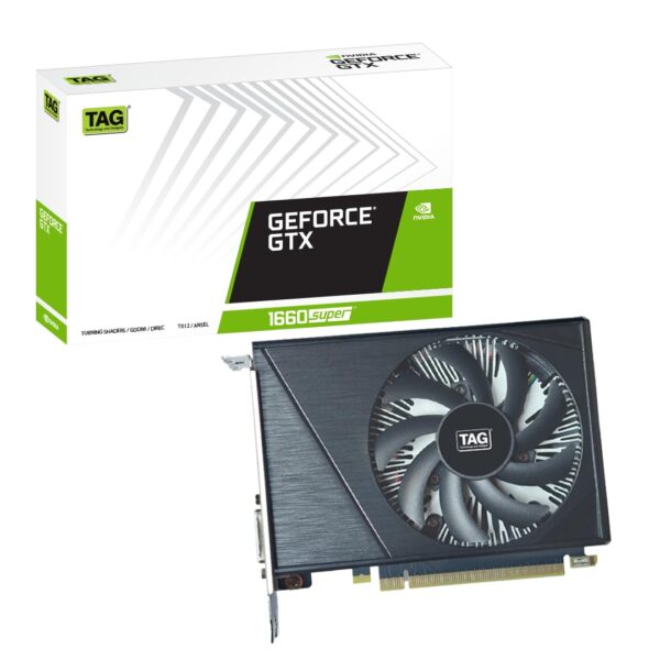 TAG GTX 1660 Super 6GB GDDR6